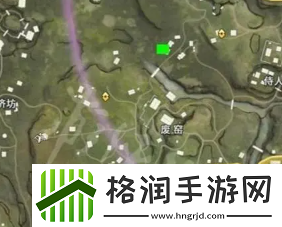 永劫无间手游祈愿井位置在哪
