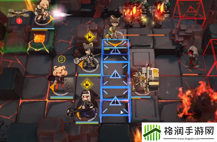 明日方舟赫默悖论模拟怎么打