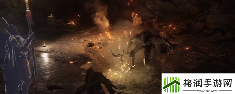 艾尔登法环贤者洞窟黑刀刺客BOSS图鉴