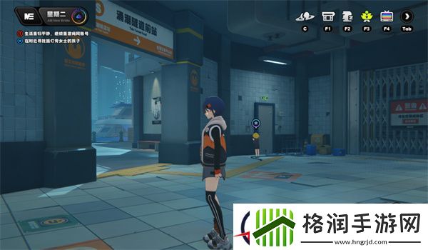 绝区零别走散在夜色中任务完成攻略