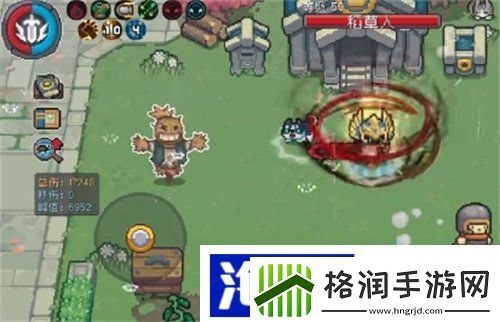 元气骑士前传蓄力有什么用怎么蓄力