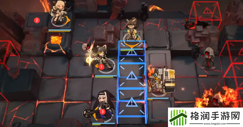 明日方舟赫默悖论模拟怎么打