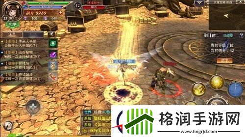 龙族大陆牧师技能突破攻略