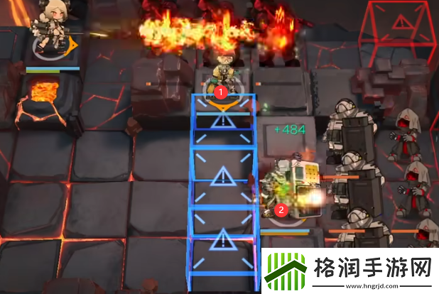 明日方舟赫默悖论模拟怎么打