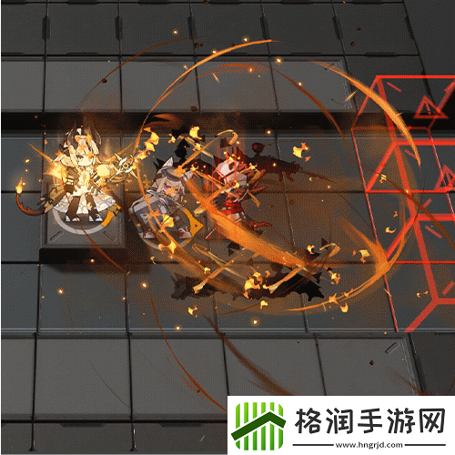 明日方舟焰影苇草的技能是什么