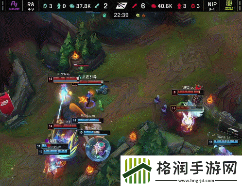 速通！Aki蔚怒拳轰轰shanji奎桑提游龙中之龙NIP先下一城
