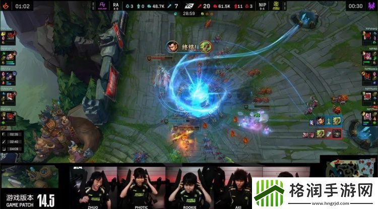 速通！Aki蔚怒拳轰轰shanji奎桑提游龙中之龙NIP先下一城