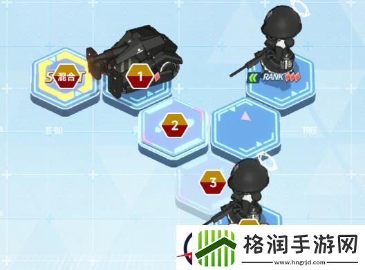 蔚蓝档案第三章3