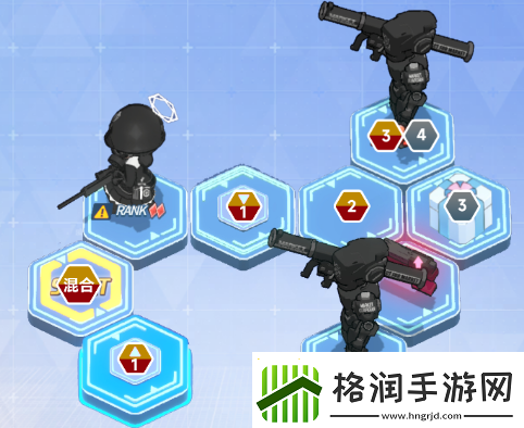 蔚蓝档案困难4