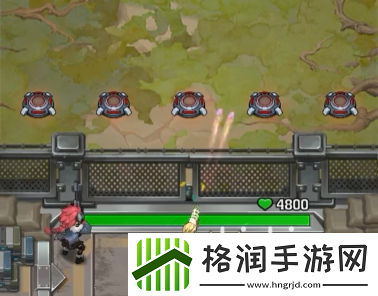 向僵尸开炮1