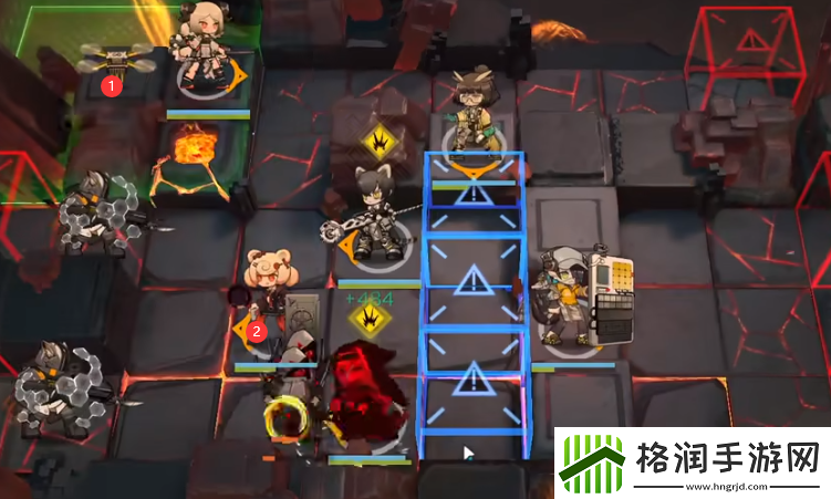 明日方舟赫默悖论模拟怎么打