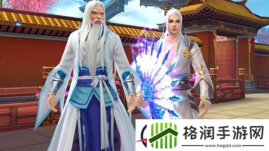 天龙八部手游逍遥派华山论剑PK心得分享
