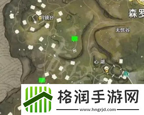 永劫无间手游祈愿井位置在哪