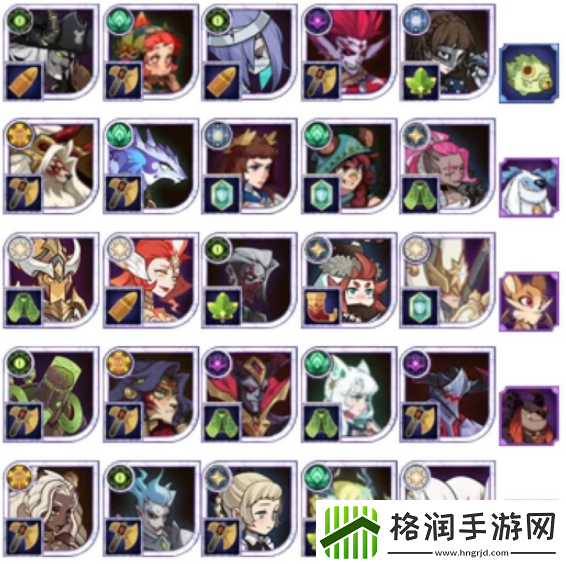 剑与远征深层追剿阵容怎么搭配