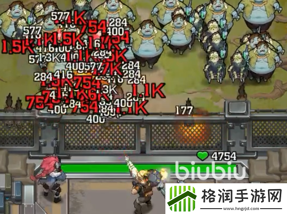 向僵尸开炮1