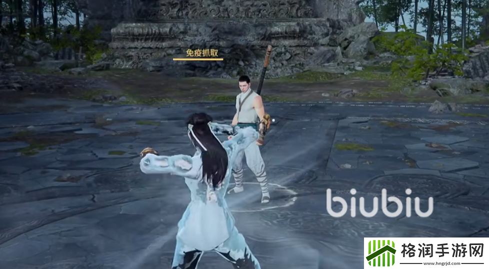 永劫无间手游冰龟流怎么玩