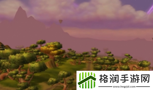 魔兽世界逆风小径怎么去诅咒之地