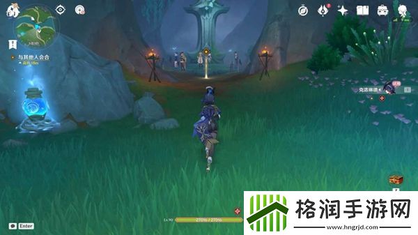原神克洛琳德传说任务夜色无声怎么完成