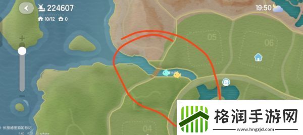 心动小镇手游霞光河有什么鱼