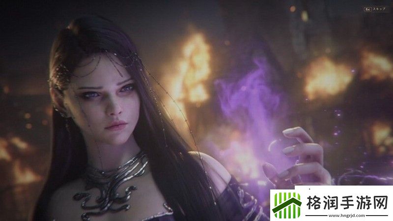 免费韩游王权与自由新截图