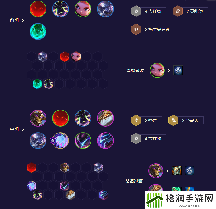 云顶之弈六吉祥物剑魔怎么玩