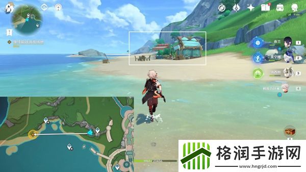 原神克洛琳德传说任务夜色无声怎么完成