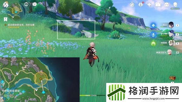 原神克洛琳德传说任务夜色无声怎么完成