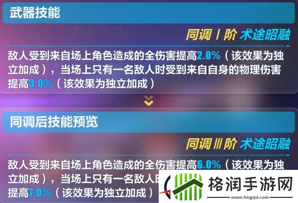 崩坏3松雀武器搭配推荐