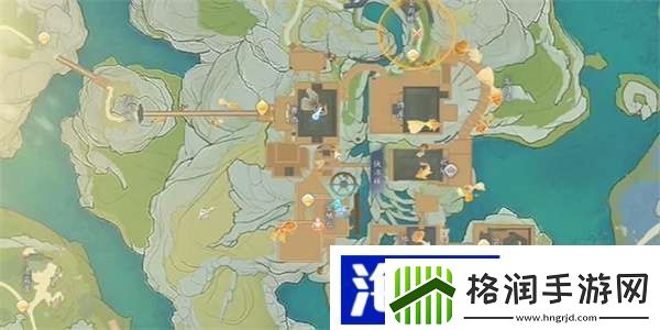 在游戏中展现互助精神“射雕”五锦收集方法