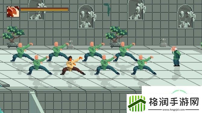 功夫五神登陆Steam