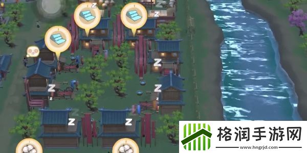 从前有条街如何布局