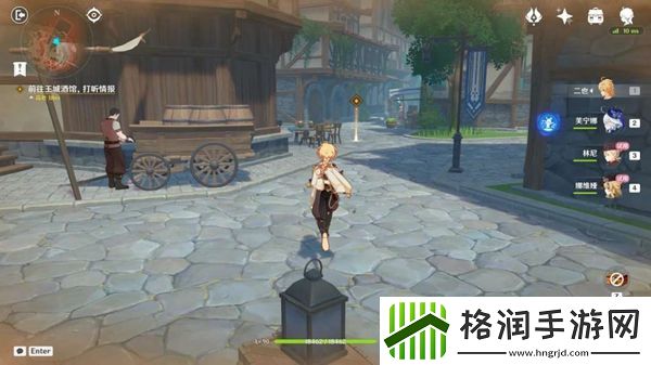 原神克洛琳德传说任务夜色无声怎么完成