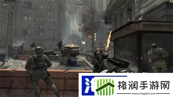 使命召唤现代战争3深度潜伏怎么玩深度潜伏流程一览