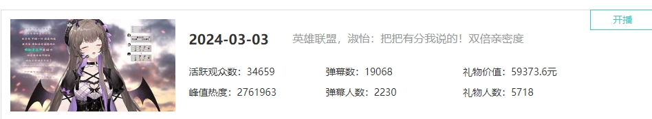 美女主播收入日记之周淑怡篇