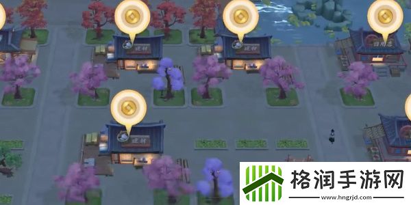 从前有条街如何布局