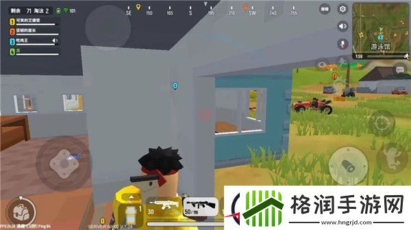香肠派对单人灭队打法攻略