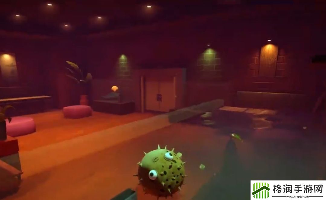 我是小鱼儿河豚介绍