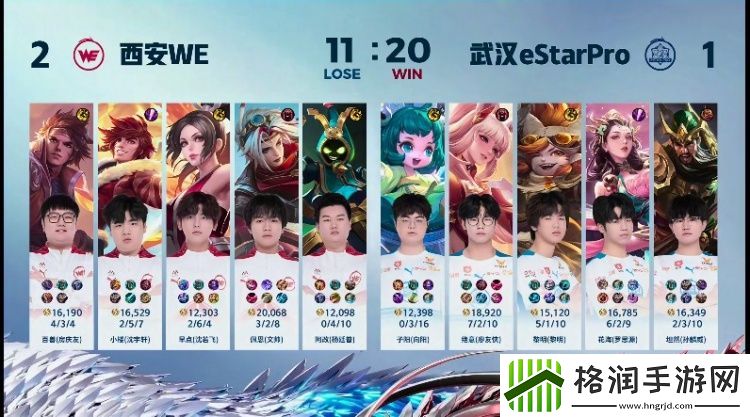 惊天大翻盘！eStar逆风偷龙王拿下胜利！eStar12WE