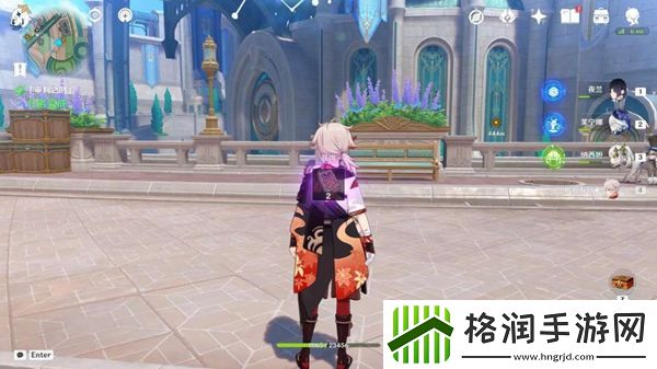 原神克洛琳德传说任务夜色无声怎么完成
