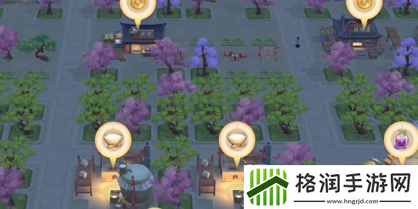 从前有条街如何布局