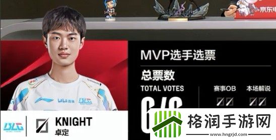 硬实力差距！knight妖姬下重手标记LinfengBLG先下一城