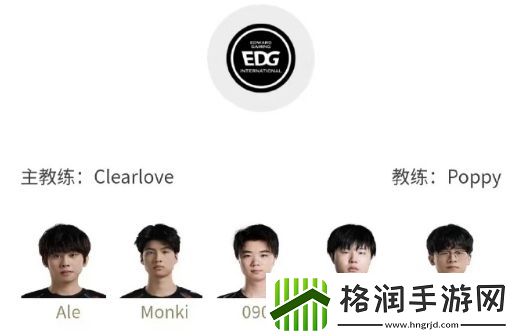 致敬T1十人轮换EDG春季赛至今五个位置全部轮换了一遍