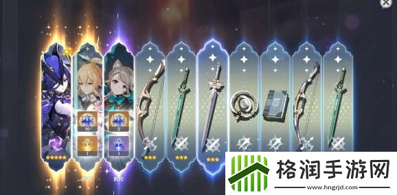 原神克洛琳德激化队阵容怎么搭配