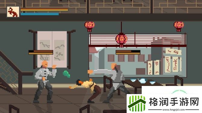 功夫五神登陆Steam