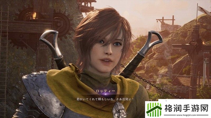 免费韩游王权与自由新截图