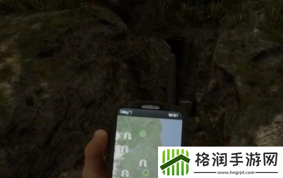 森林之子三张钥匙卡在哪