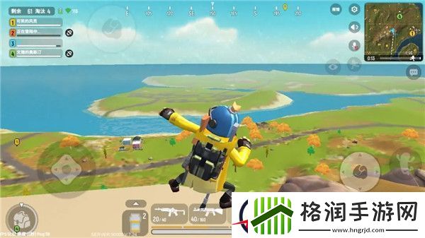 香肠派对单人灭队打法攻略