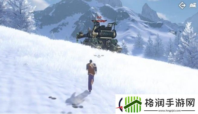 逆水寒手游独珍神行百变靴获取攻略