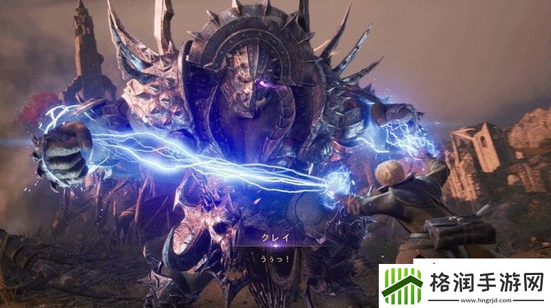 免费韩游王权与自由新截图