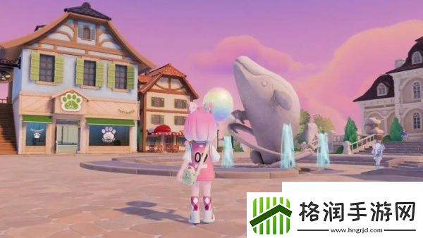 心动小镇粉色卫浴获取全攻略